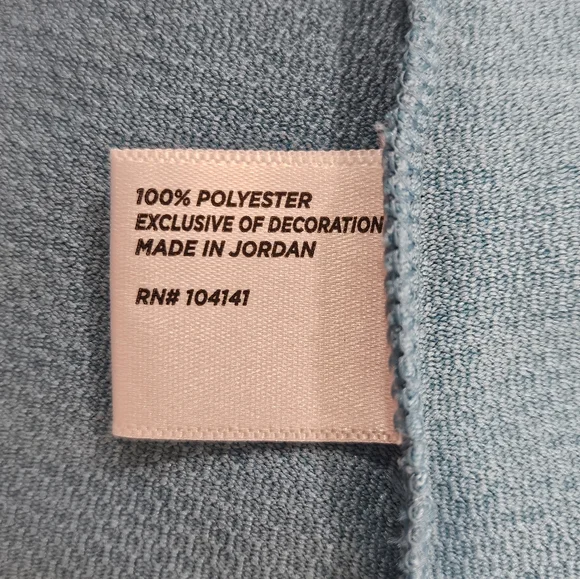 NWT Walter Hagen Women's Clubhouse Scallop Sleeveless Polo Size M - Picture 4 of 7